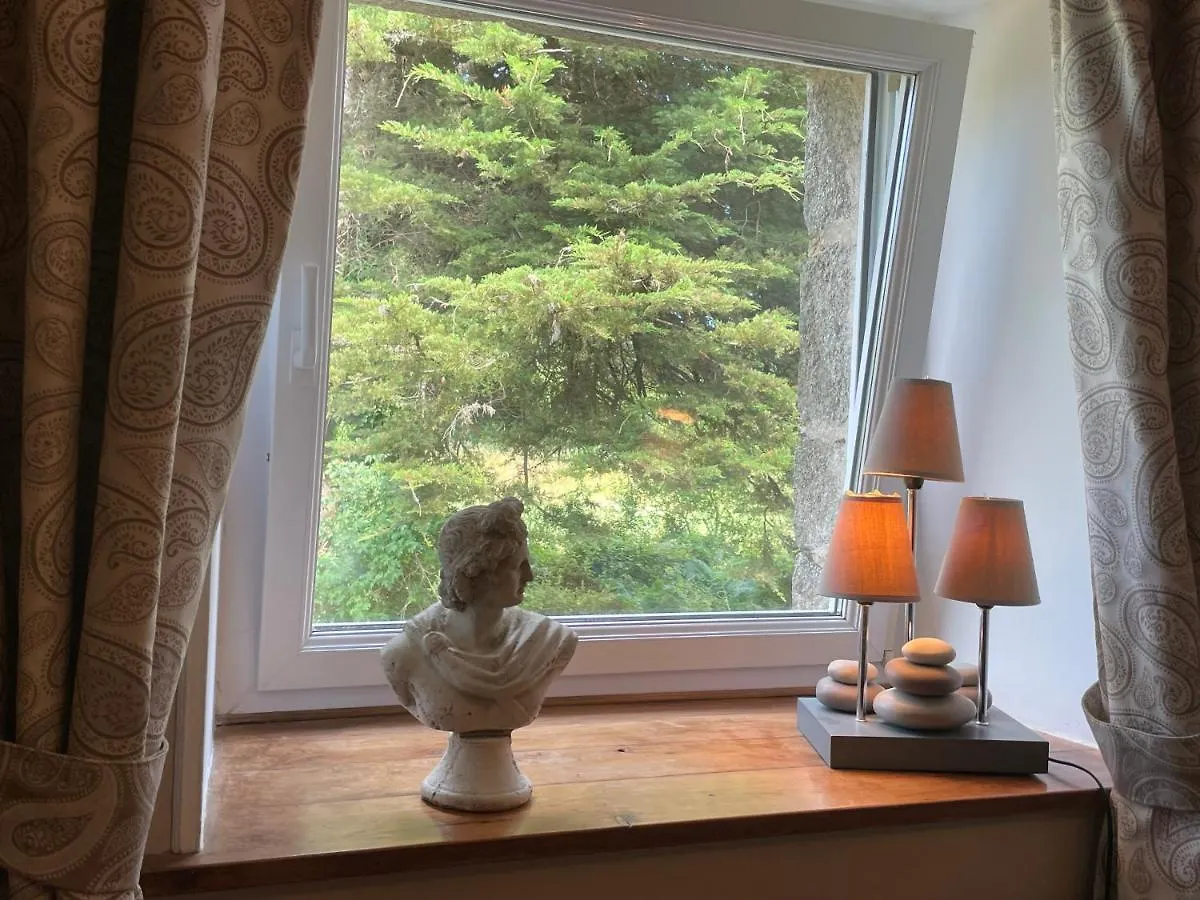 Manoir De Kerliviry Bed & Breakfast Cleder
