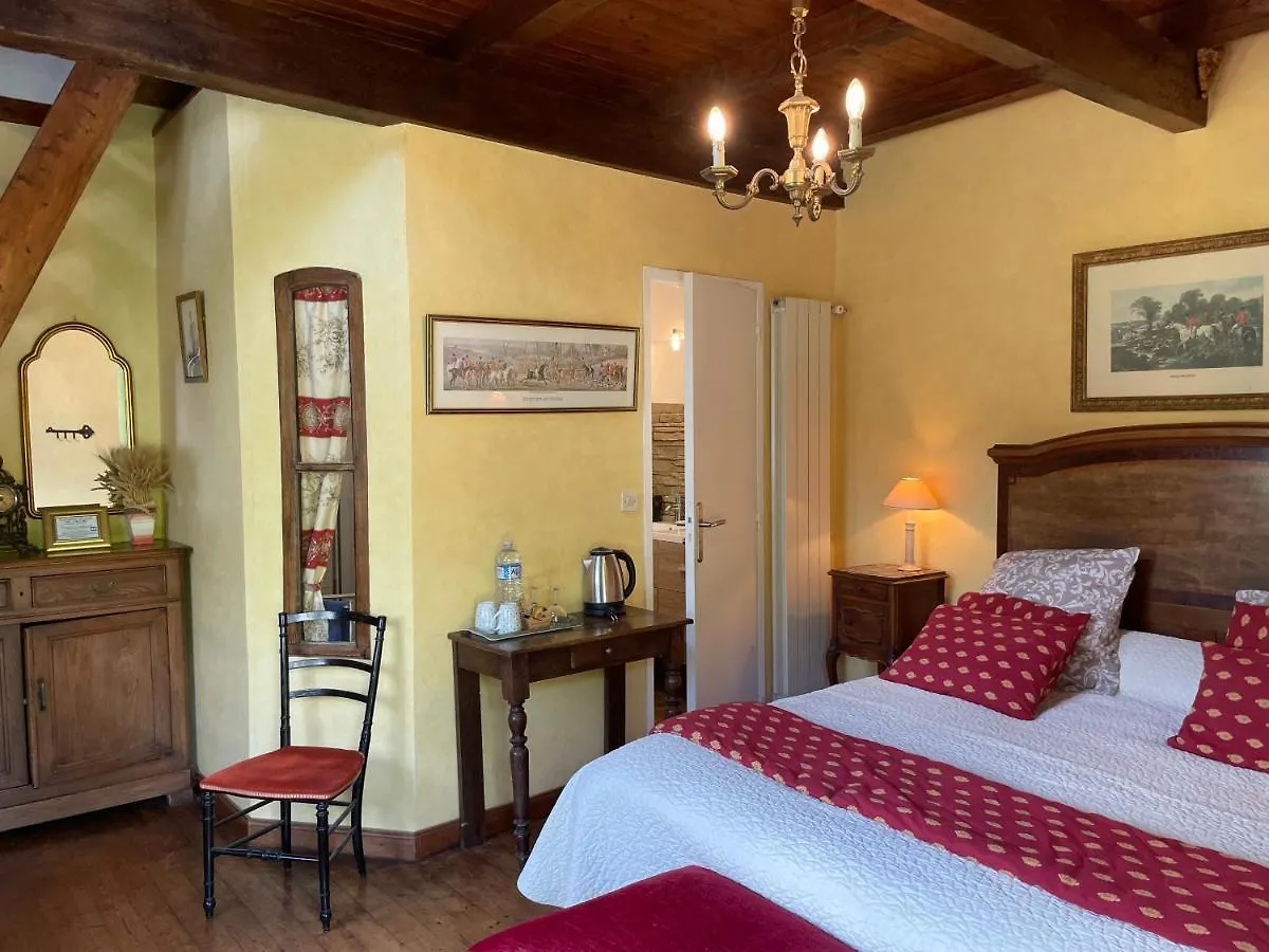 Manoir De Kerliviry Bed & Breakfast Cleder