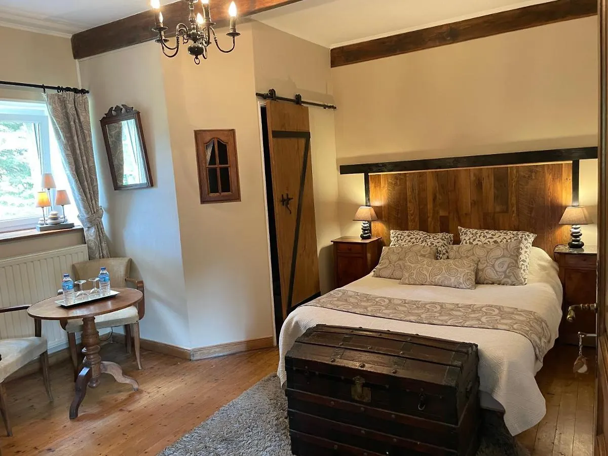 Manoir De Kerliviry Bed & Breakfast Cleder