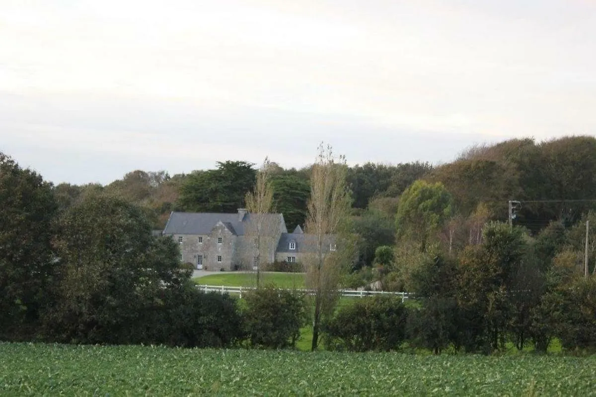 Manoir De Kerliviry Bed & Breakfast Cleder