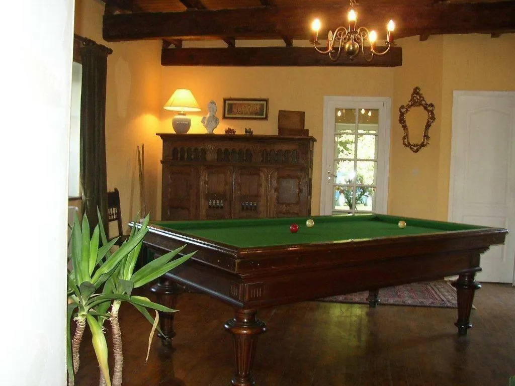 Manoir De Kerliviry Bed & Breakfast Cleder