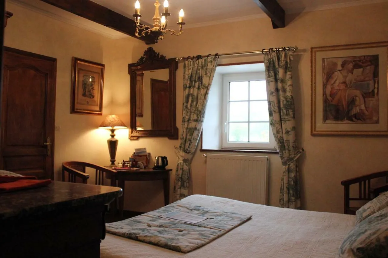 Manoir De Kerliviry Bed & Breakfast Cleder 3*,