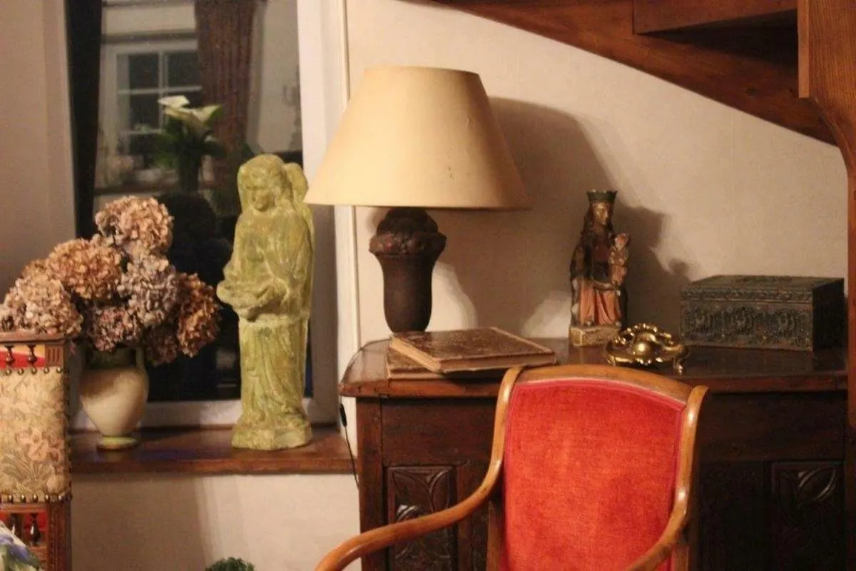 Manoir De Kerliviry Bed & Breakfast Cleder