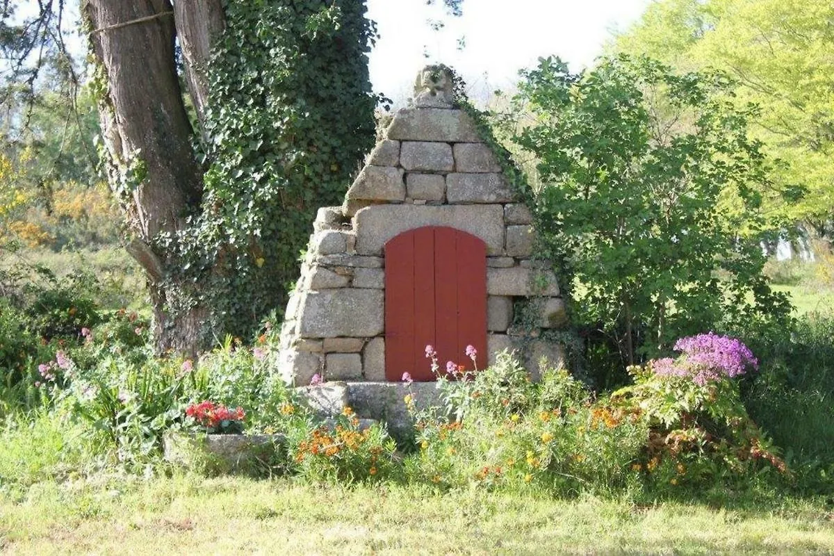 Manoir De Kerliviry Bed & Breakfast Cleder
