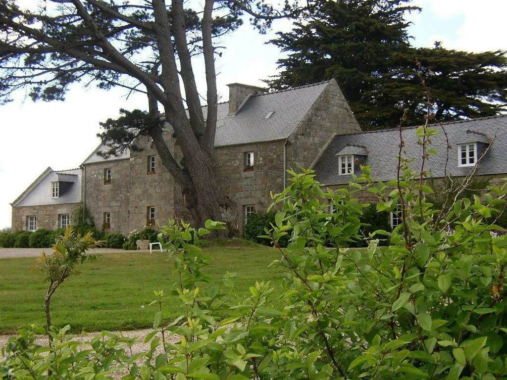 Manoir De Kerliviry Bed & Breakfast Cleder
