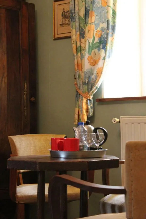 Manoir De Kerliviry Bed & Breakfast Cleder France