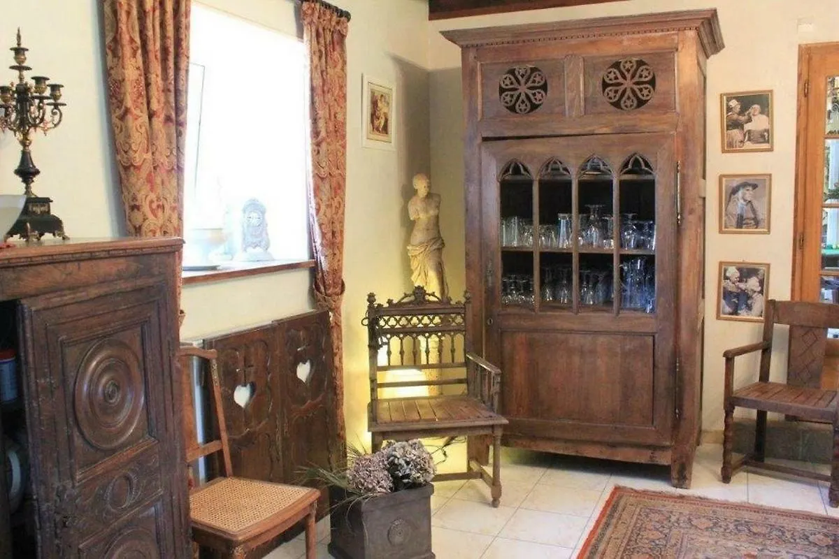 Manoir De Kerliviry Bed & Breakfast Cleder