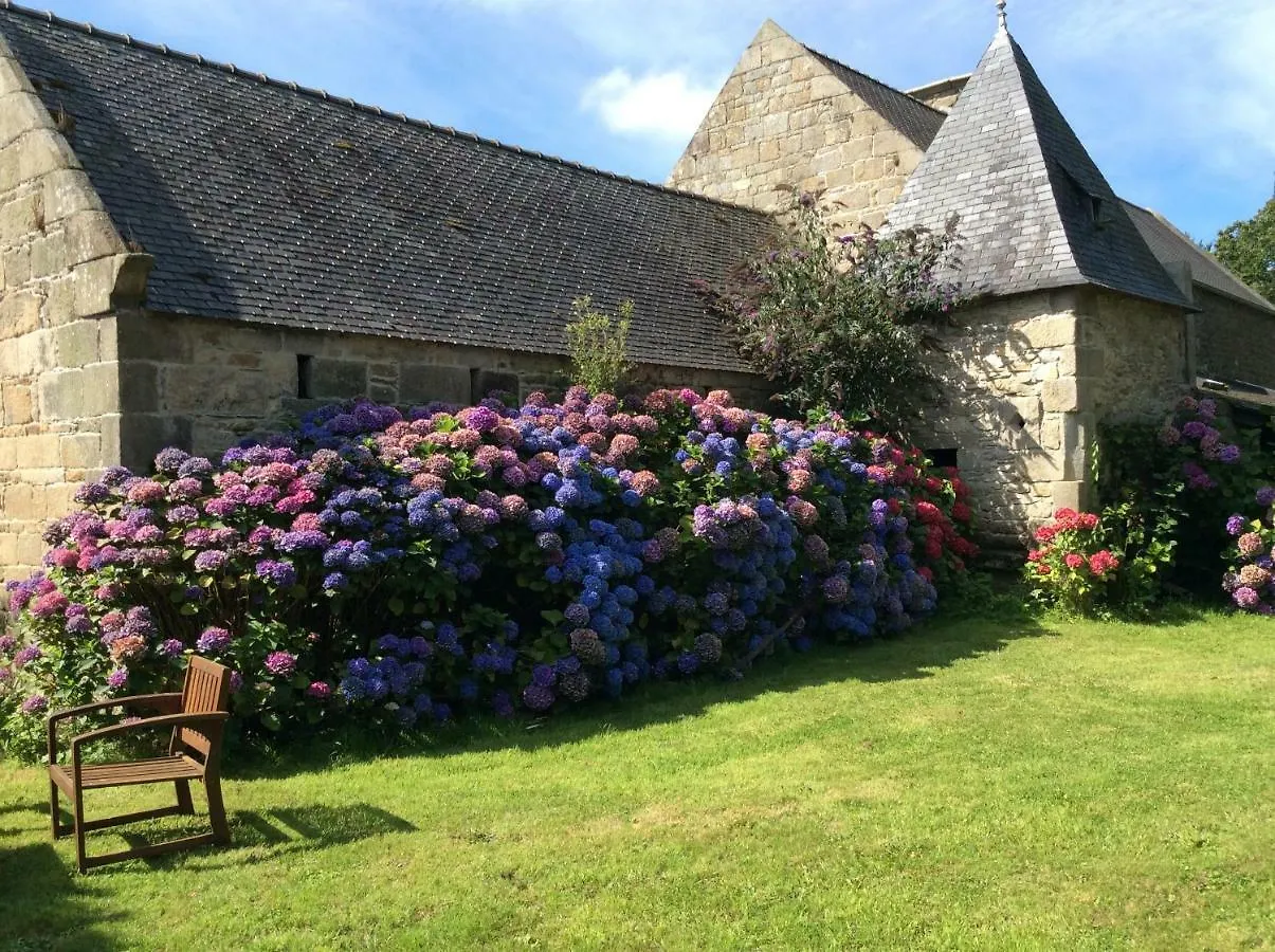 Manoir De Kerliviry Bed & Breakfast Cleder
