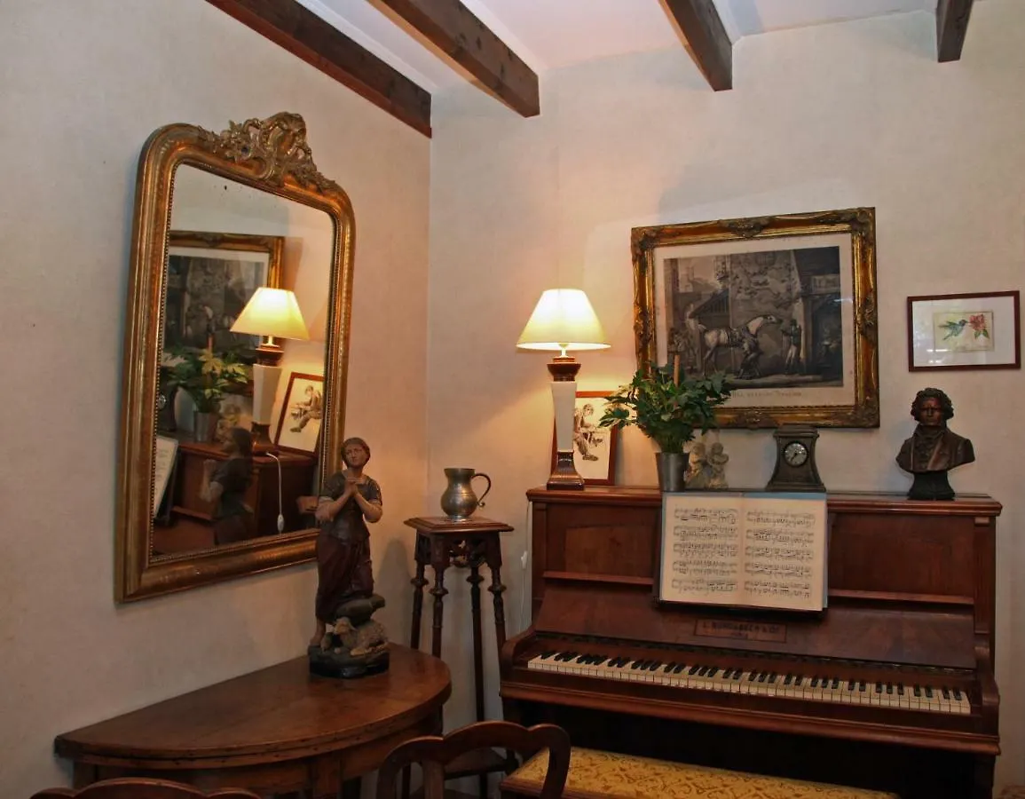 Manoir De Kerliviry Bed & Breakfast Cleder