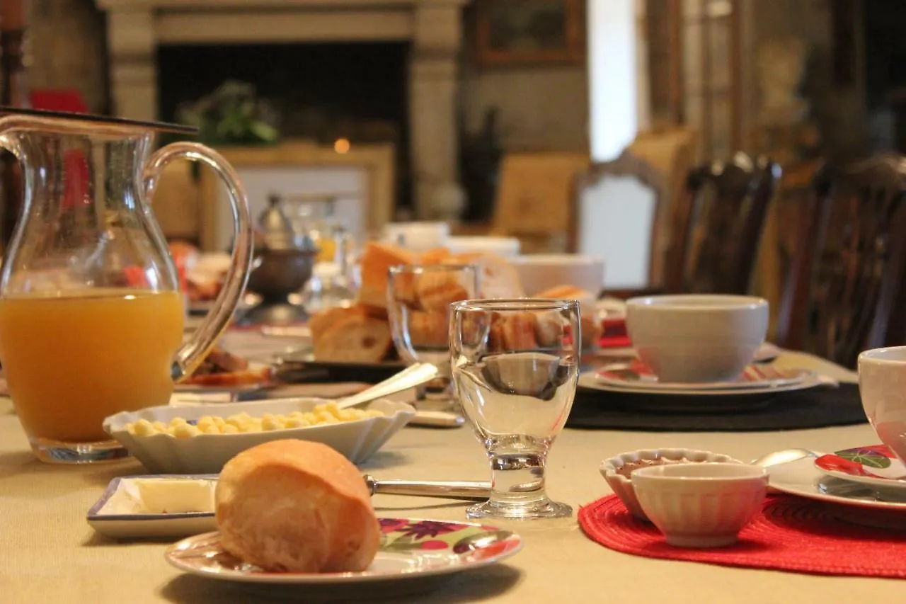 Manoir De Kerliviry Bed & Breakfast Cleder