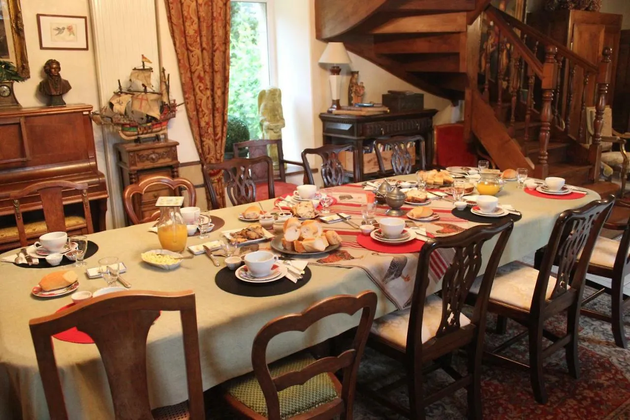 Manoir De Kerliviry Bed & Breakfast Cleder
