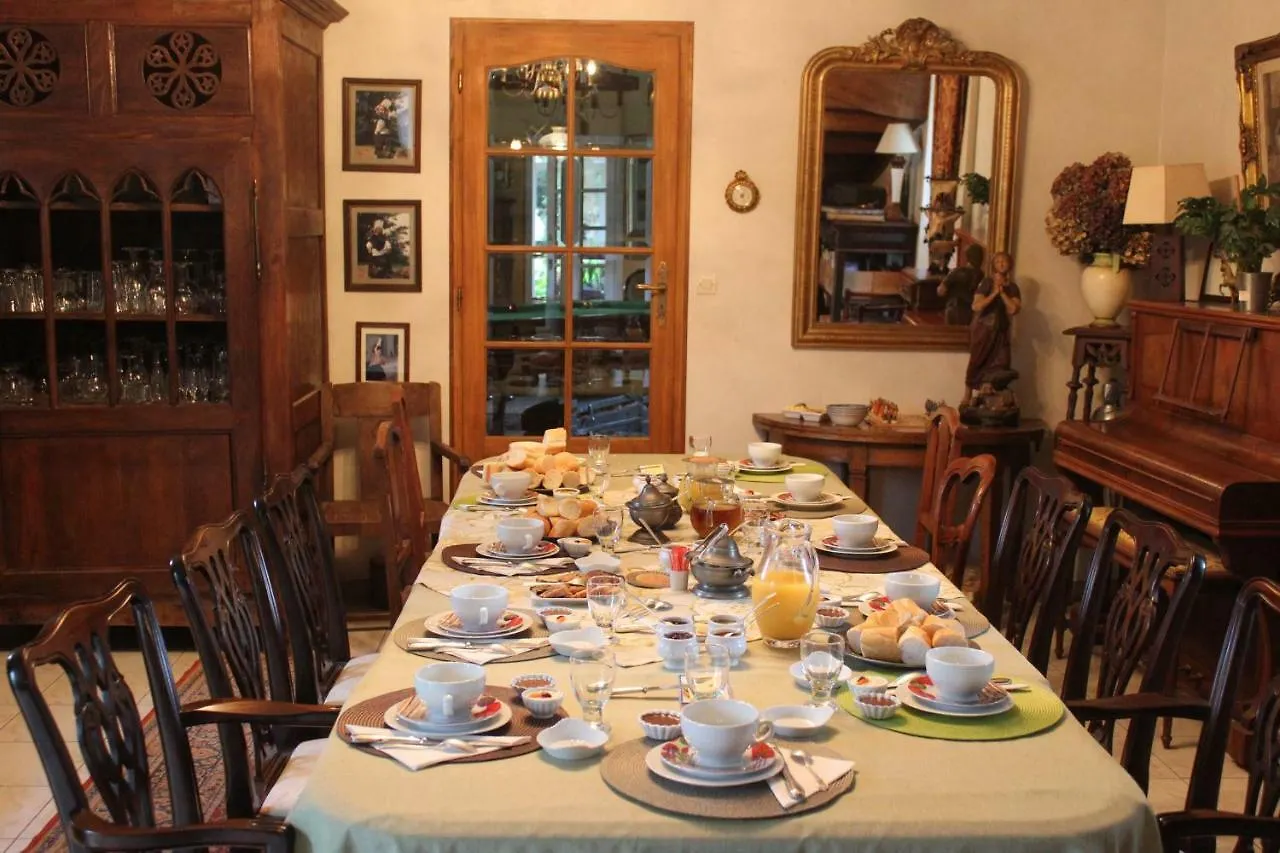 Manoir De Kerliviry Bed & Breakfast Cleder