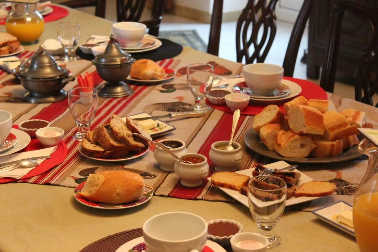 Manoir De Kerliviry Bed & Breakfast Cleder